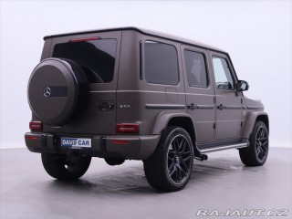 Mercedes-Benz G 4,0 AMG G63 Serv.Kniha LE 2019