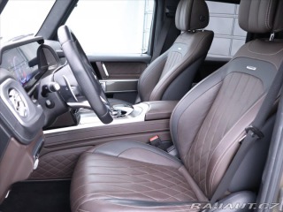 Mercedes-Benz G 4,0 AMG G63 Serv.Kniha LE 2019