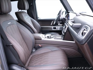 Mercedes-Benz G 4,0 AMG G63 Serv.Kniha LE 2019