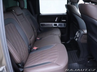 Mercedes-Benz G 4,0 AMG G63 Serv.Kniha LE 2019