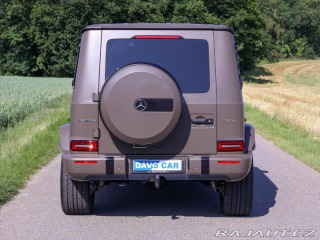 Mercedes-Benz G 4,0 AMG G63 Serv.Kniha LE 2019