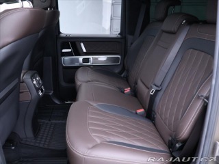 Mercedes-Benz G 4,0 AMG G63 Serv.Kniha LE 2019