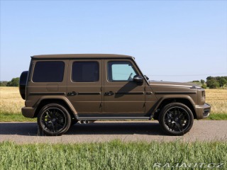 Mercedes-Benz G 4,0 AMG G63 Serv.Kniha LE 2019