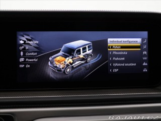 Mercedes-Benz G 4,0 AMG G63 Serv.Kniha LE 2019