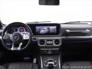Mercedes-Benz G 4,0 AMG G63 Serv.Kniha LE 2019