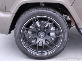 Mercedes-Benz G 4,0 AMG G63 Serv.Kniha LE 2019