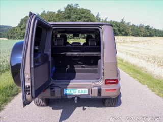 Mercedes-Benz G 4,0 AMG G63 Serv.Kniha LE 2019