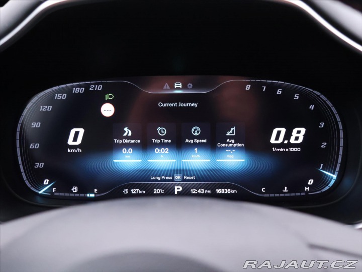 MG HS 1,5 TGi 119kW Excite Aut. 2023