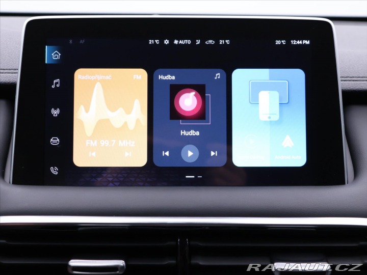 MG HS 1,5 TGi 119kW Excite Aut. 2023