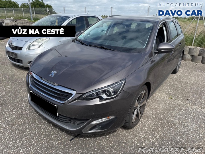 Peugeot 308 1,2 Puretech Allure 2015