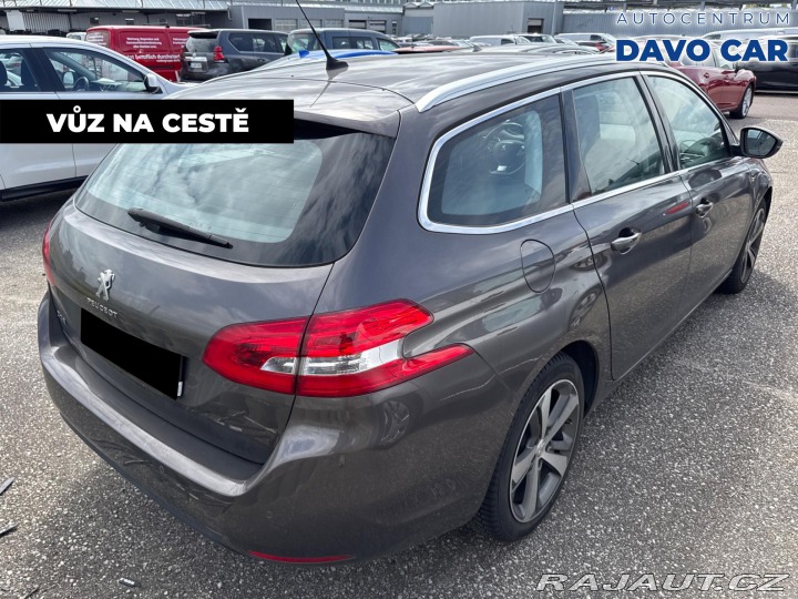 Peugeot 308 1,2 Puretech Allure 2015