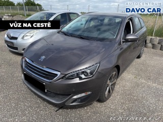 Peugeot 308 1,2 Puretech Allure 2015