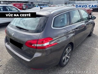 Peugeot 308 1,2 Puretech Allure 2015