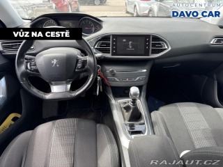 Peugeot 308 1,2 Puretech Allure 2015