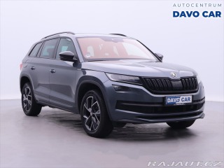 Škoda Kodiaq 2,0 TDI  DSG Sportline Ca