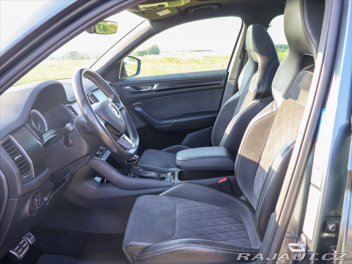 Škoda Kodiaq 2,0 TDI4x4 Sportline Cant 2018