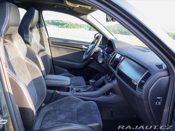 Škoda Kodiaq 2,0 TDI4x4 Sportline Cant 2018