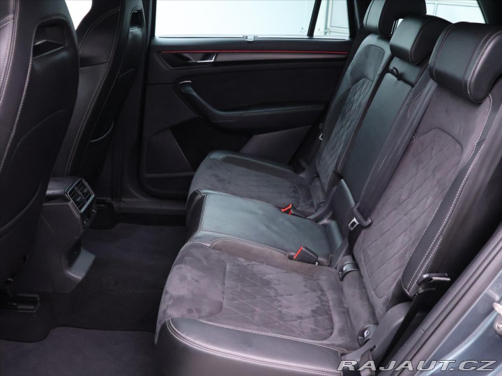 Škoda Kodiaq 2,0 TDI DSG Sportline Ca 2018