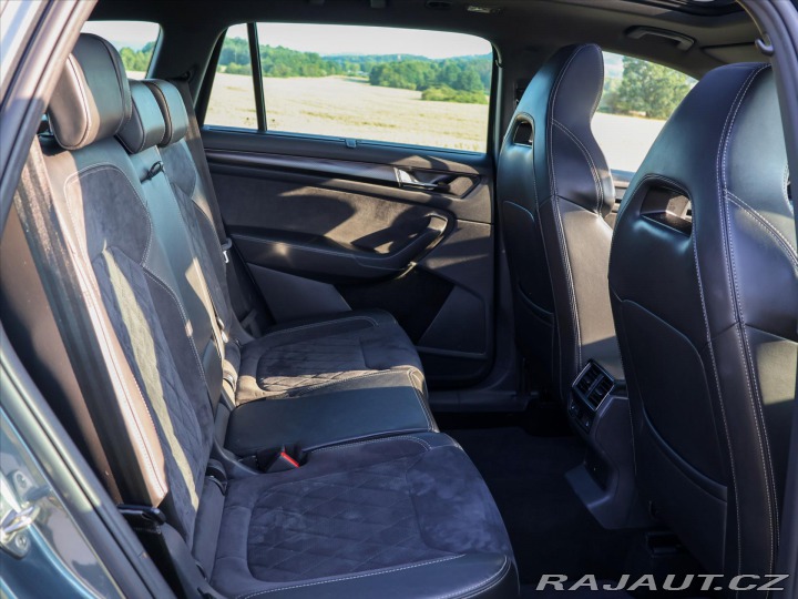 Škoda Kodiaq 2,0 TDI4x4 Sportline Cant 2018