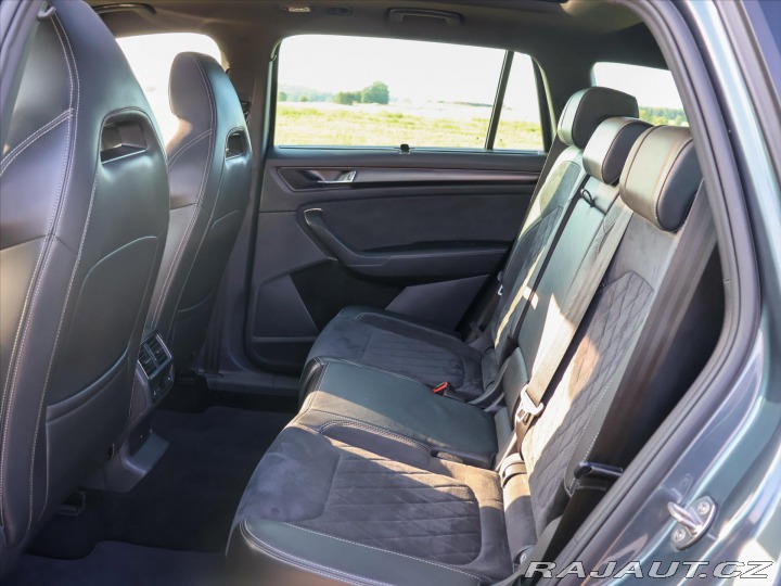 Škoda Kodiaq 2,0 TDI4x4 Sportline Cant 2018