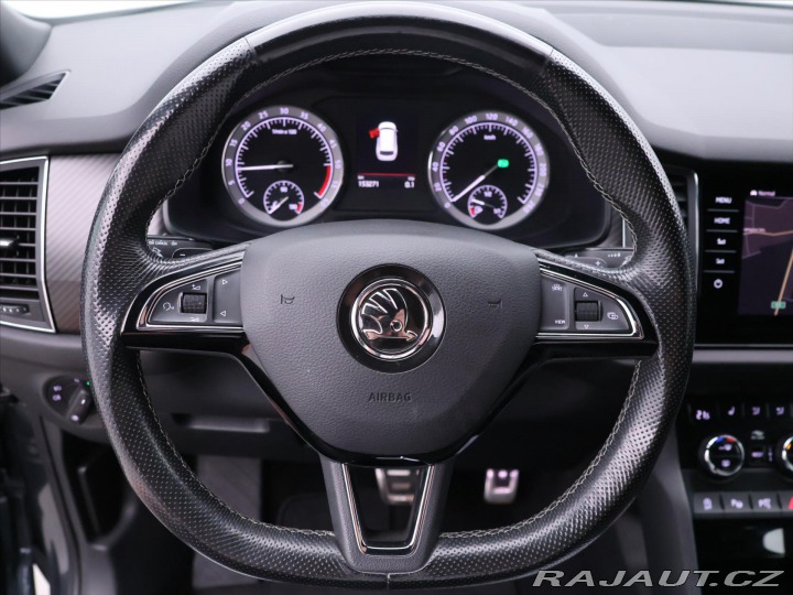 Škoda Kodiaq 2,0 TDI DSG Sportline Ca 2018