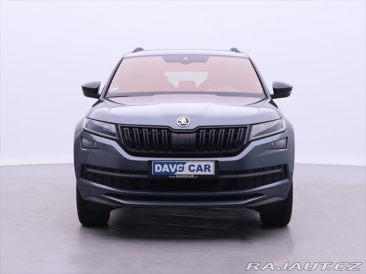 Škoda Kodiaq 2,0 TDI DSG Sportline Ca 2018