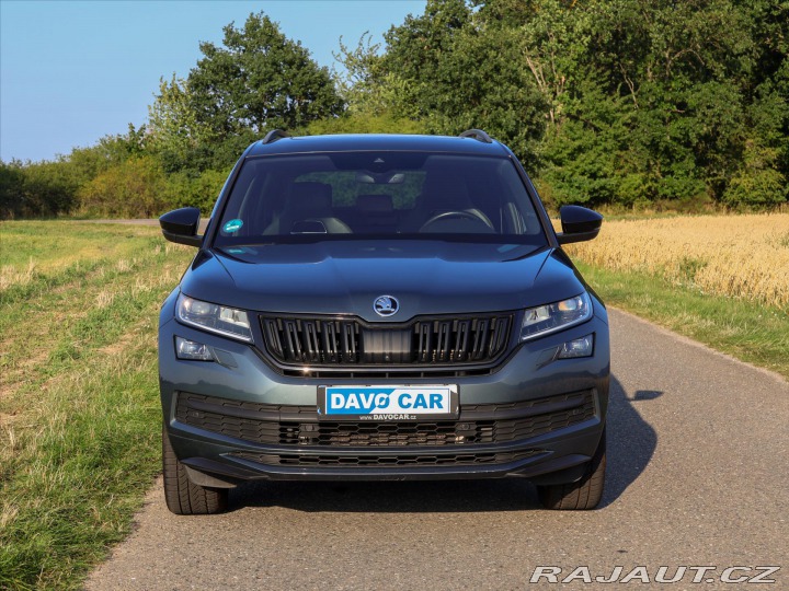 Škoda Kodiaq 2,0 TDI4x4 Sportline Cant 2018