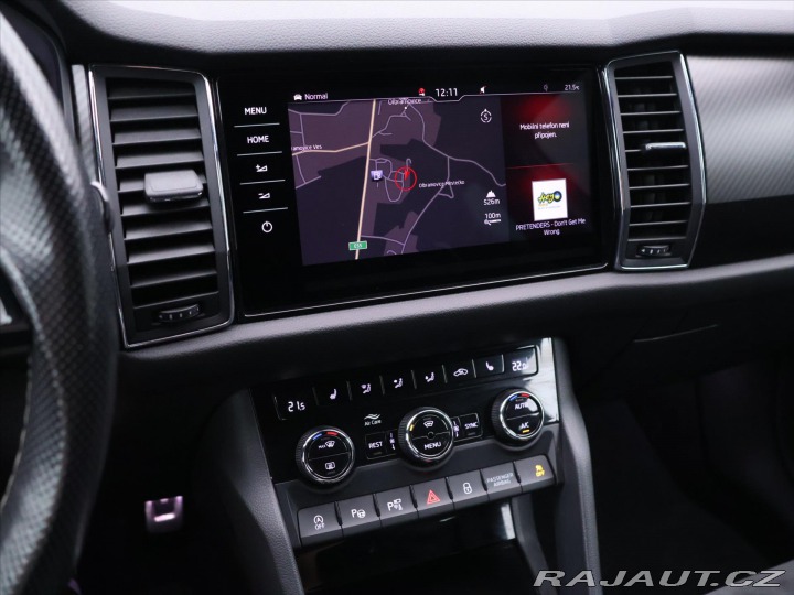 Škoda Kodiaq 2,0 TDI 4x4 Sportline pan 2018