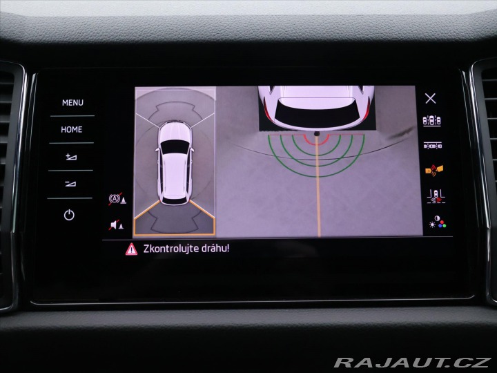 Škoda Kodiaq 2,0 TDI DSG Sportline Ca 2018