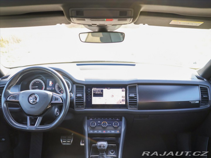 Škoda Kodiaq 2,0 TDI4x4 Sportline Cant 2018