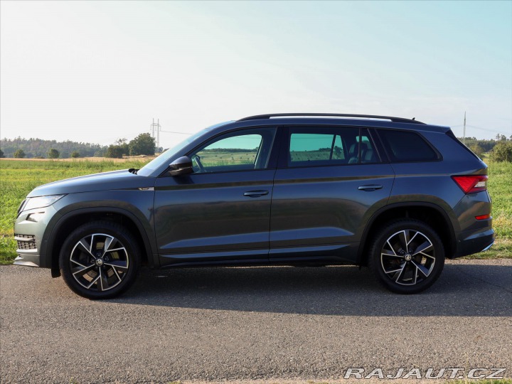 Škoda Kodiaq 2,0 TDI4x4 Sportline Cant 2018