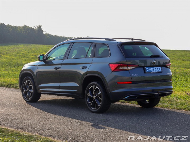 Škoda Kodiaq 2,0 TDI4x4 Sportline Cant 2018