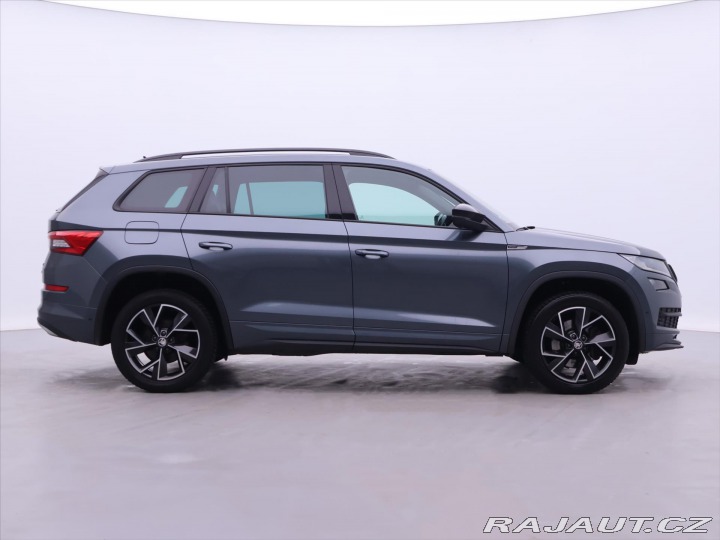 Škoda Kodiaq 2,0 TDI DSG Sportline Ca 2018