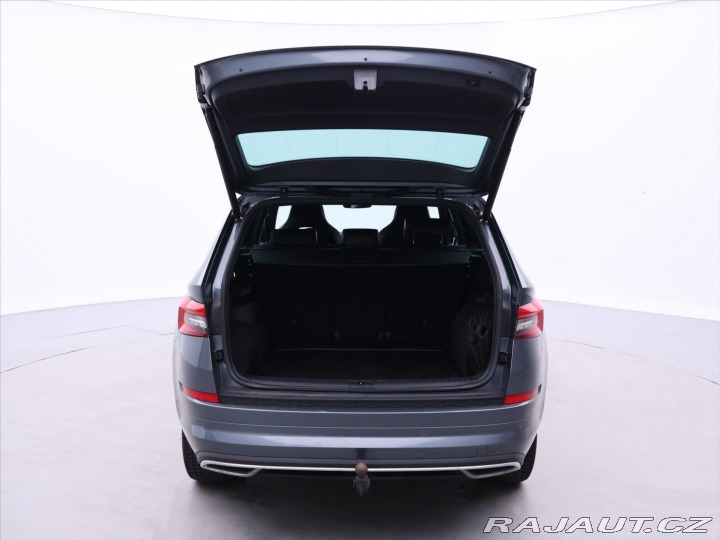 Škoda Kodiaq 2,0 TDI DSG Sportline Ca 2018