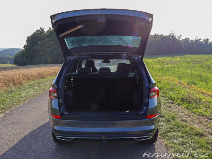 Škoda Kodiaq 2,0 TDI4x4 Sportline Cant 2018