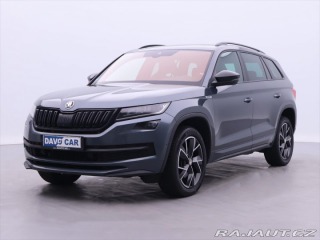Škoda Kodiaq 2,0 TDI  DSG Sportline Ca 2018