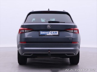 Škoda Kodiaq 2,0 TDI  DSG Sportline Ca 2018