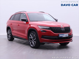 Škoda Kodiaq 2,0 TDI DSG 4x4 Sportline