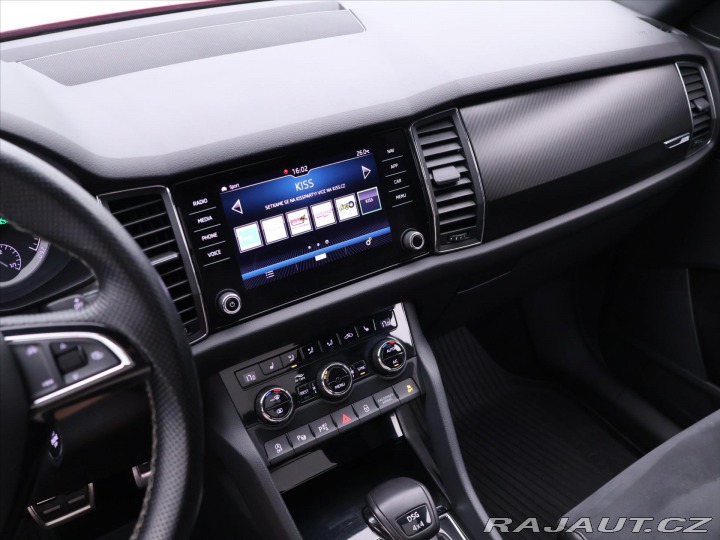 Škoda Kodiaq 2,0 TDI DSG 4x4 Sportline 2018