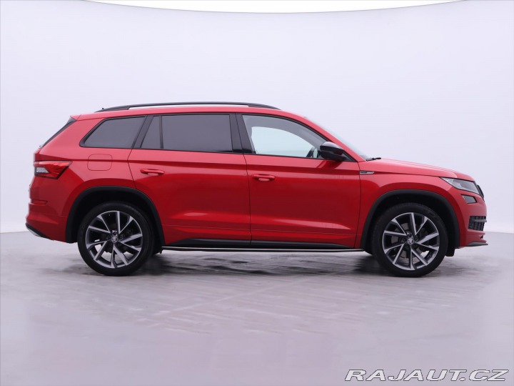 Škoda Kodiaq 2,0 TDI DSG 4x4 Sportline 2018
