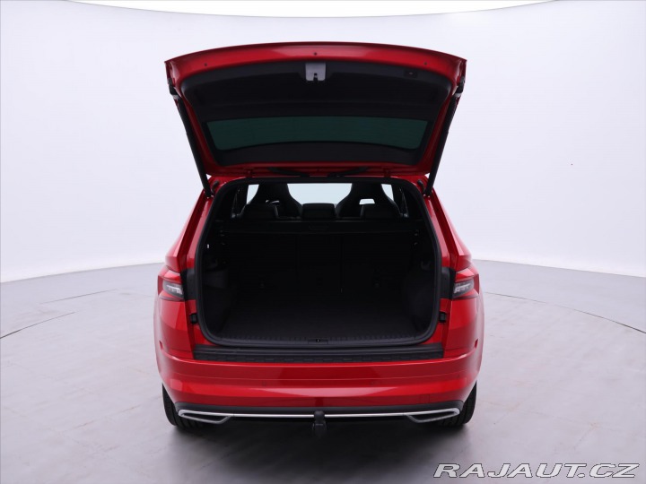 Škoda Kodiaq 2,0 TDI DSG 4x4 Sportline 2018