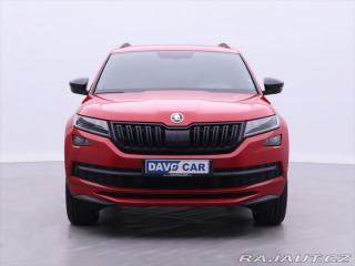 Škoda Kodiaq 2,0 TDI DSG 4x4 Sportline 2018