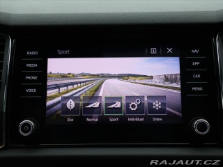 Škoda Kodiaq 2,0 TDI DSG 4x4 Sportline 2018