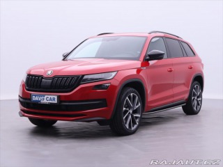 Škoda Kodiaq 2,0 TDI DSG 4x4 Sportline 2018