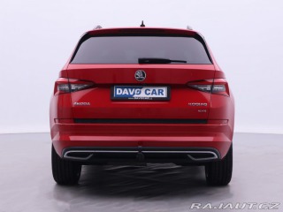 Škoda Kodiaq 2,0 TDI DSG 4x4 Sportline 2018