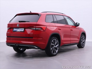 Škoda Kodiaq 2,0 TDI DSG 4x4 Sportline 2018