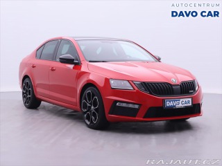 Škoda Octavia 2,0 TDI RS 135KW CZ DSG N