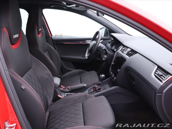 Škoda Octavia 2,0 TDI RS 135KW CZ DSG N 2018