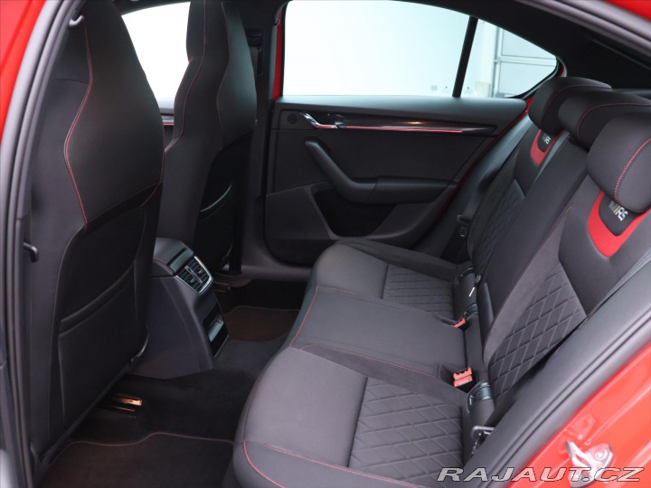 Škoda Octavia 2,0 TDI RS 135KW CZ DSG N 2018