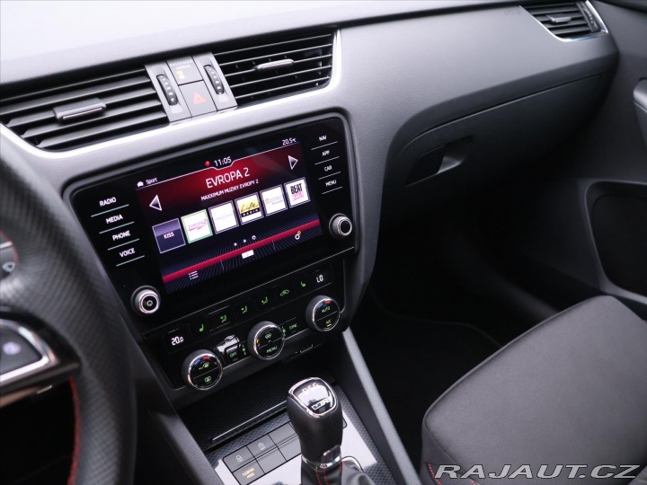 Škoda Octavia 2,0 TDI RS 135KW CZ DSG N 2018